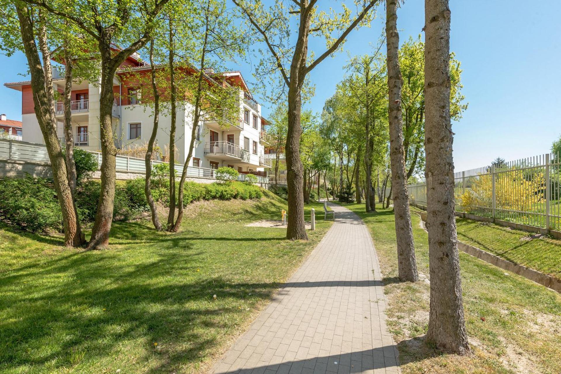Baltic Sand - Neptun Park Gdańsk Extérieur photo